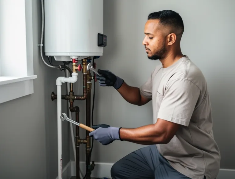water heater repair Tuscany